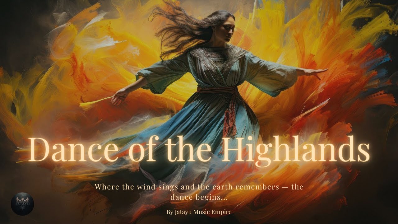 Dance of the Highlands | Where the wind sings and the earth remembers &mdash; the dance begins...