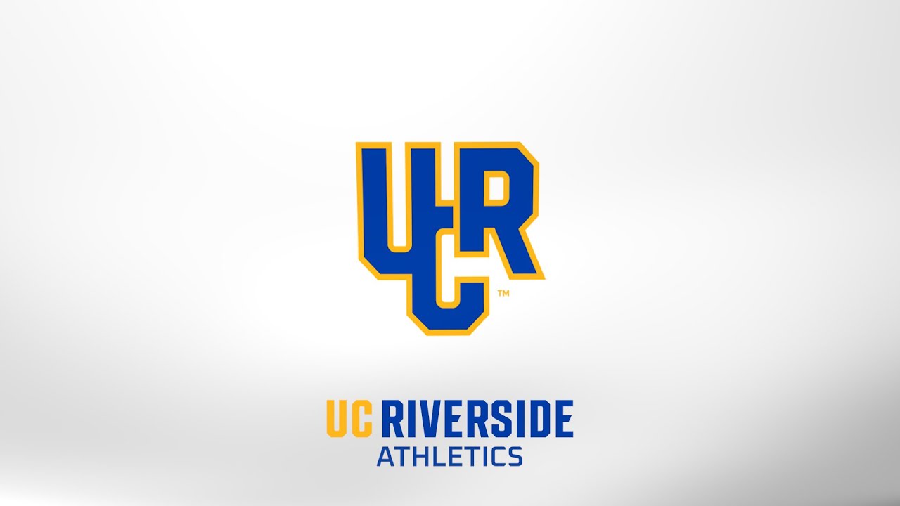 UC Riverside Athletics Rebrand: A Classic Redefined
