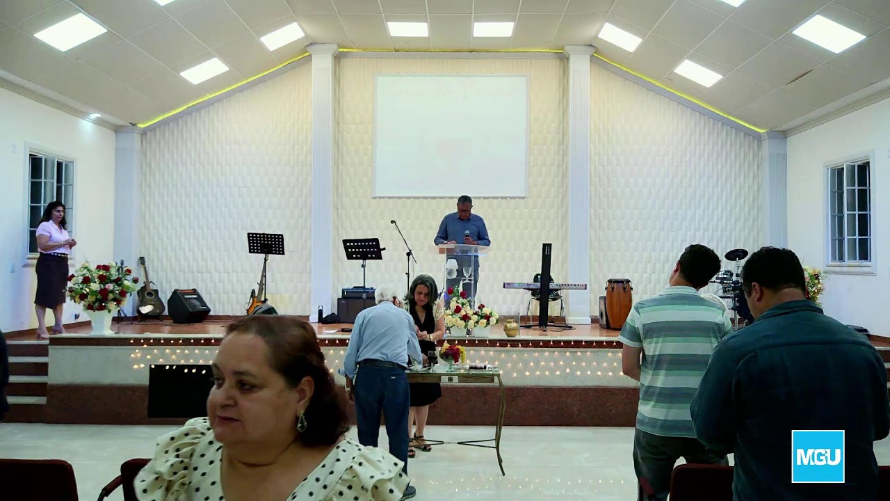 SANTA CEIA DO SENHOR  04/01/2026