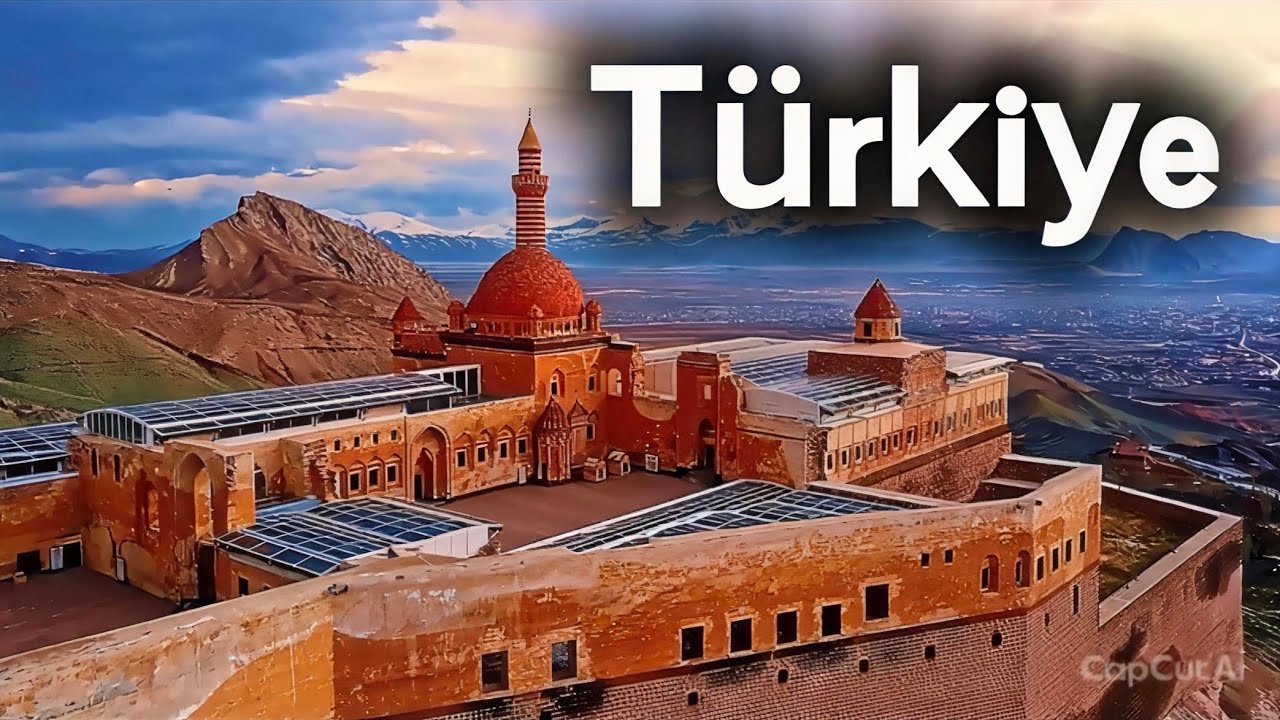 تركيا: الأصل الحقيقي للعالم القديم؟ أسرار حضارات غيّرت التاريخ! #turkey4K