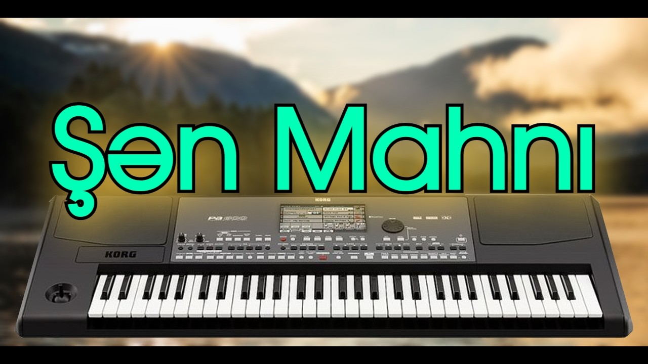 Super Şən Mahnı Oynamalı // Sinyezator Yeni ifa