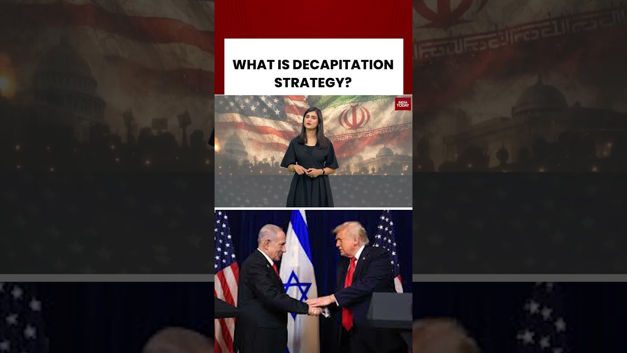 Стратегия США и Израиля по разгрому Ирана | Полное объяснение #usiranwar #israeliranwar #warstrategy