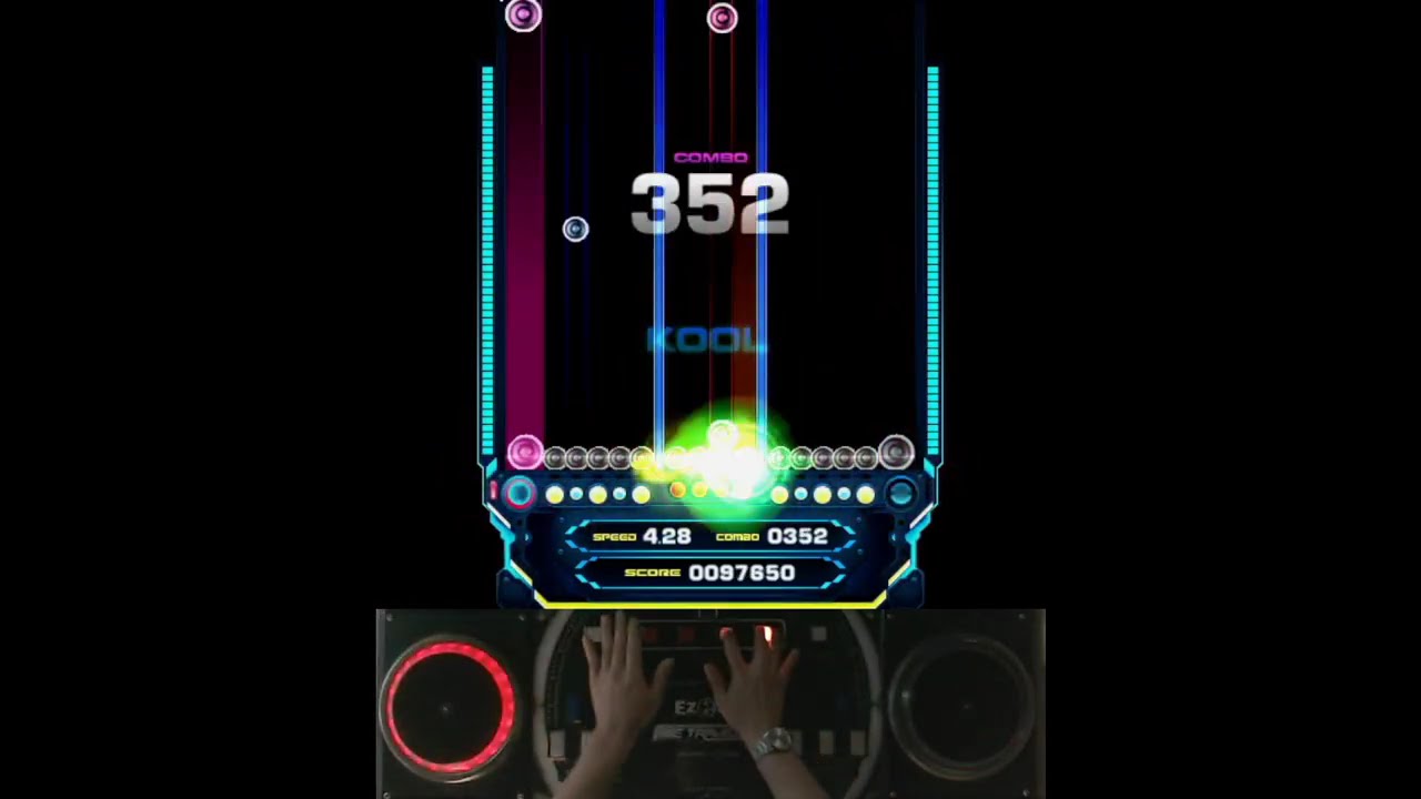 [EZ2AC FNEX 14K] We Luv Music HD 12 All Combo