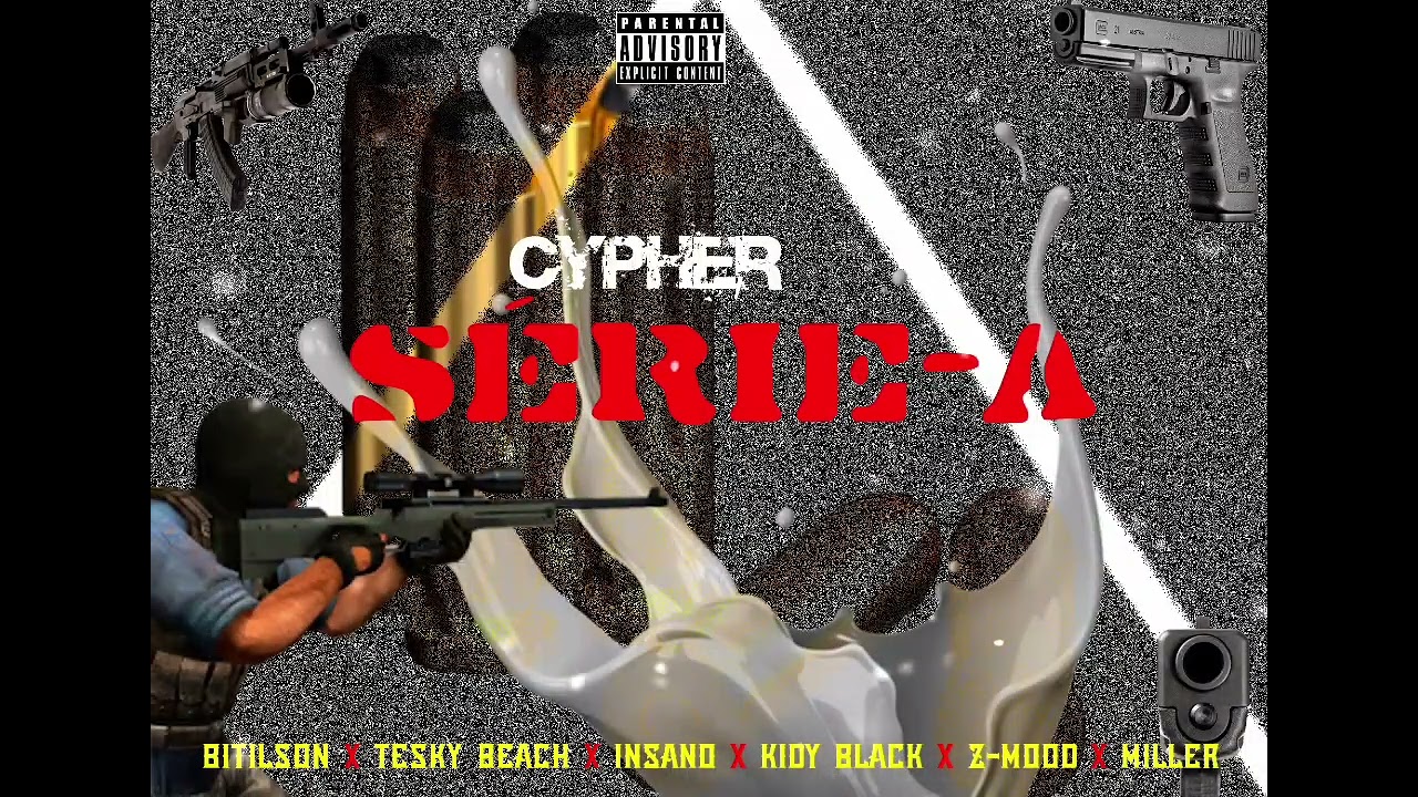 Série-A_-_Cypher_(Feat_Bitilson_X_@Tesky_Beach_X_Insano_X_Kidy_Black_X_Z-Mood_&_Miller) [Vizualizer]