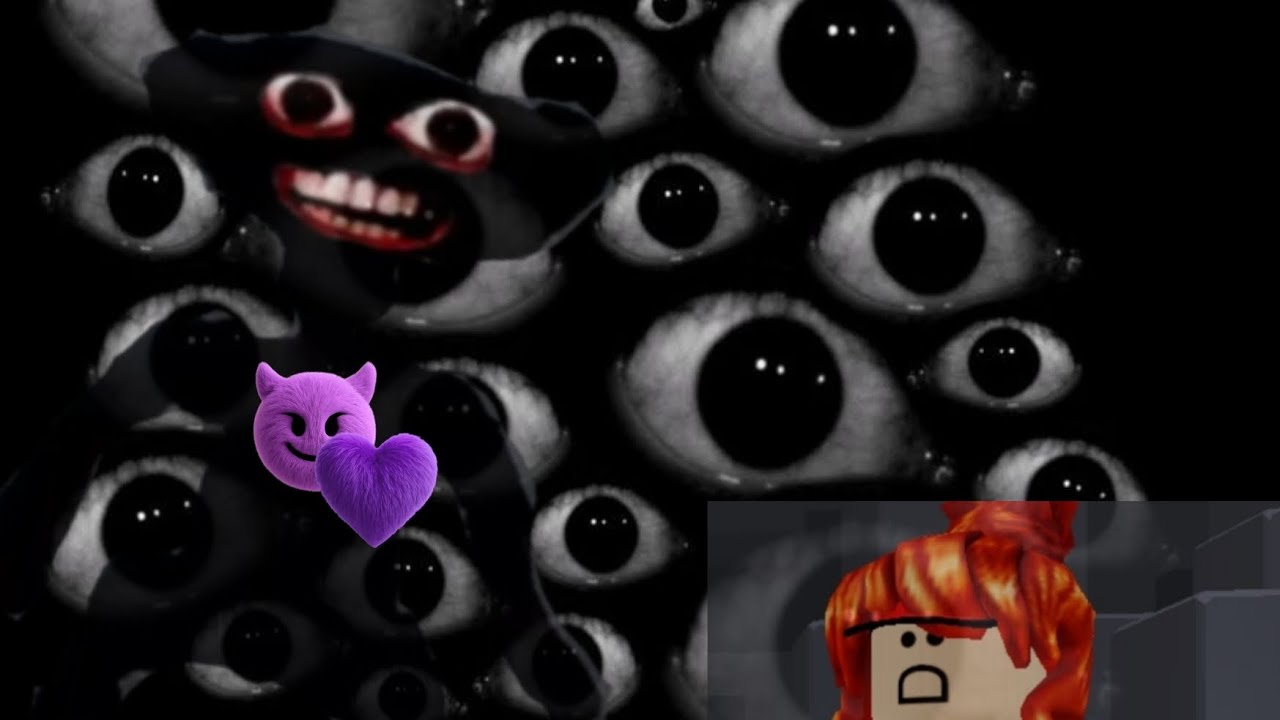 Punch button tower but scary!? 