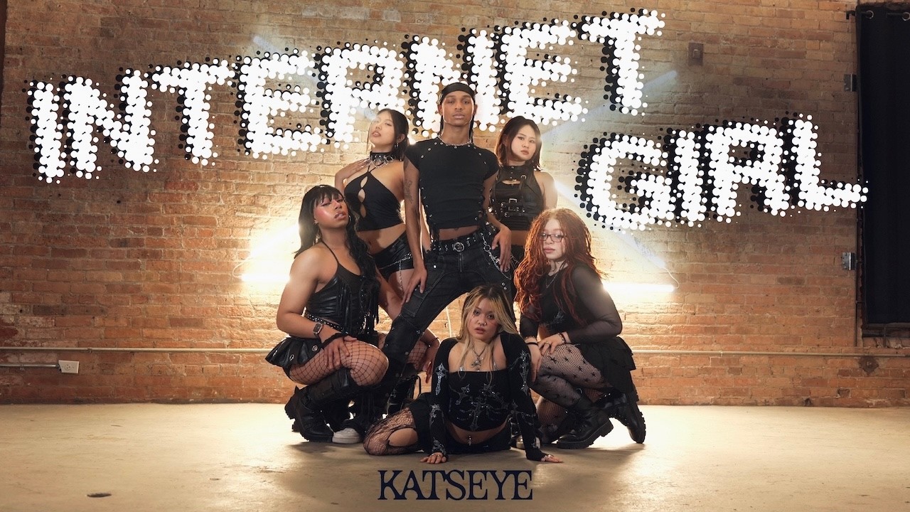 KATSEYE 'Internet Girl' Dance cover by FREN•Z