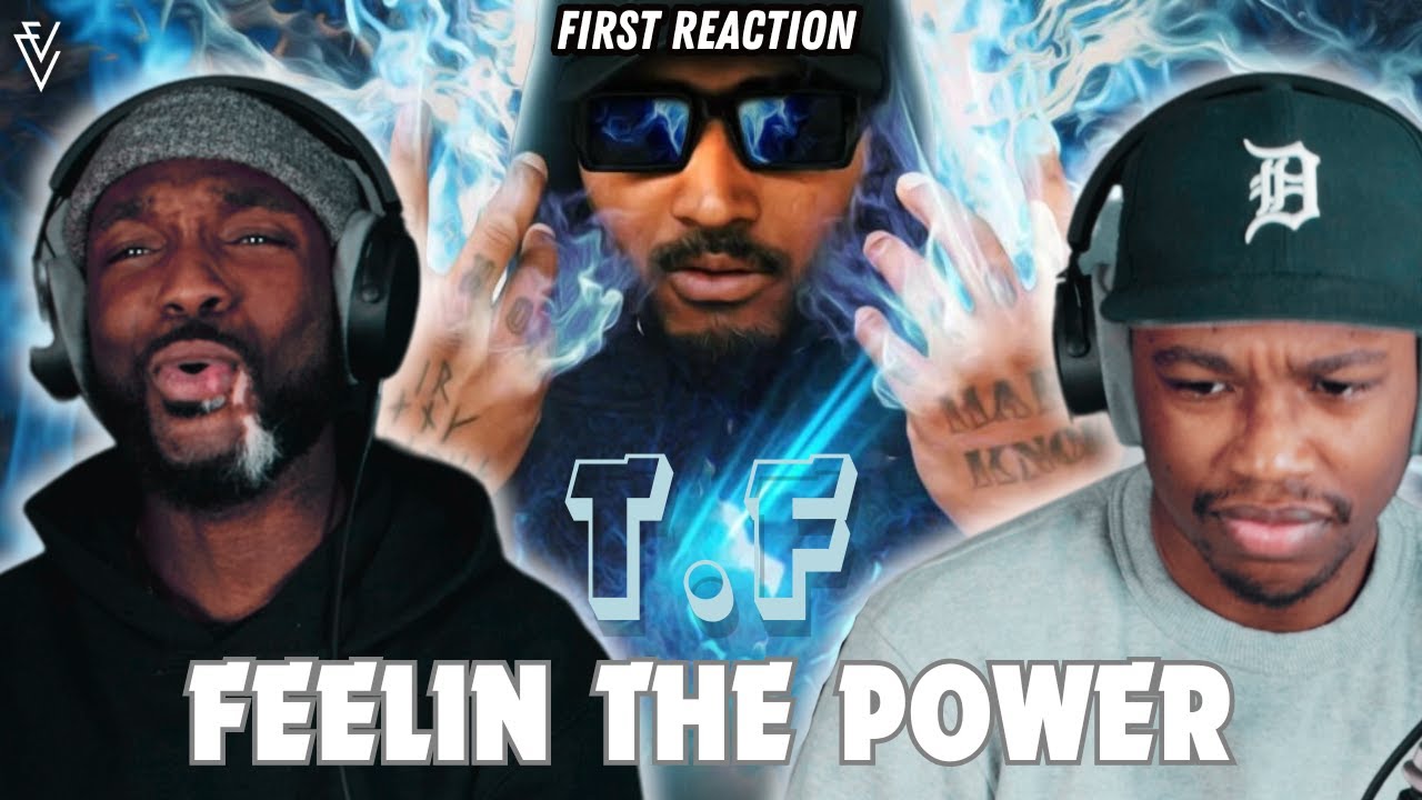 T.F - Feelin The Power FIRST REACTION/REVIEW (ft. ScHoolboy Q, Ab Soul, ICECOLDBISHOP, & more)
