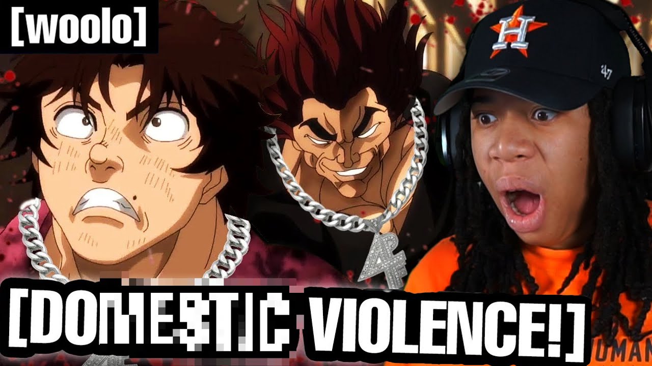 THE ULTIMATE BATTLE BAKI VS YUJIRO HANMA (Olawoolo)