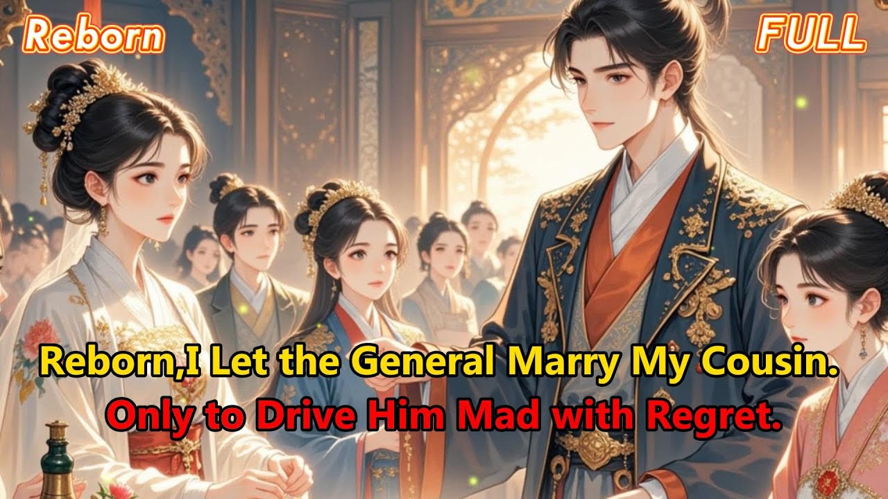 Reborn,I Let the General Marry My Cousin. Only to Drive Him Mad with Regret.