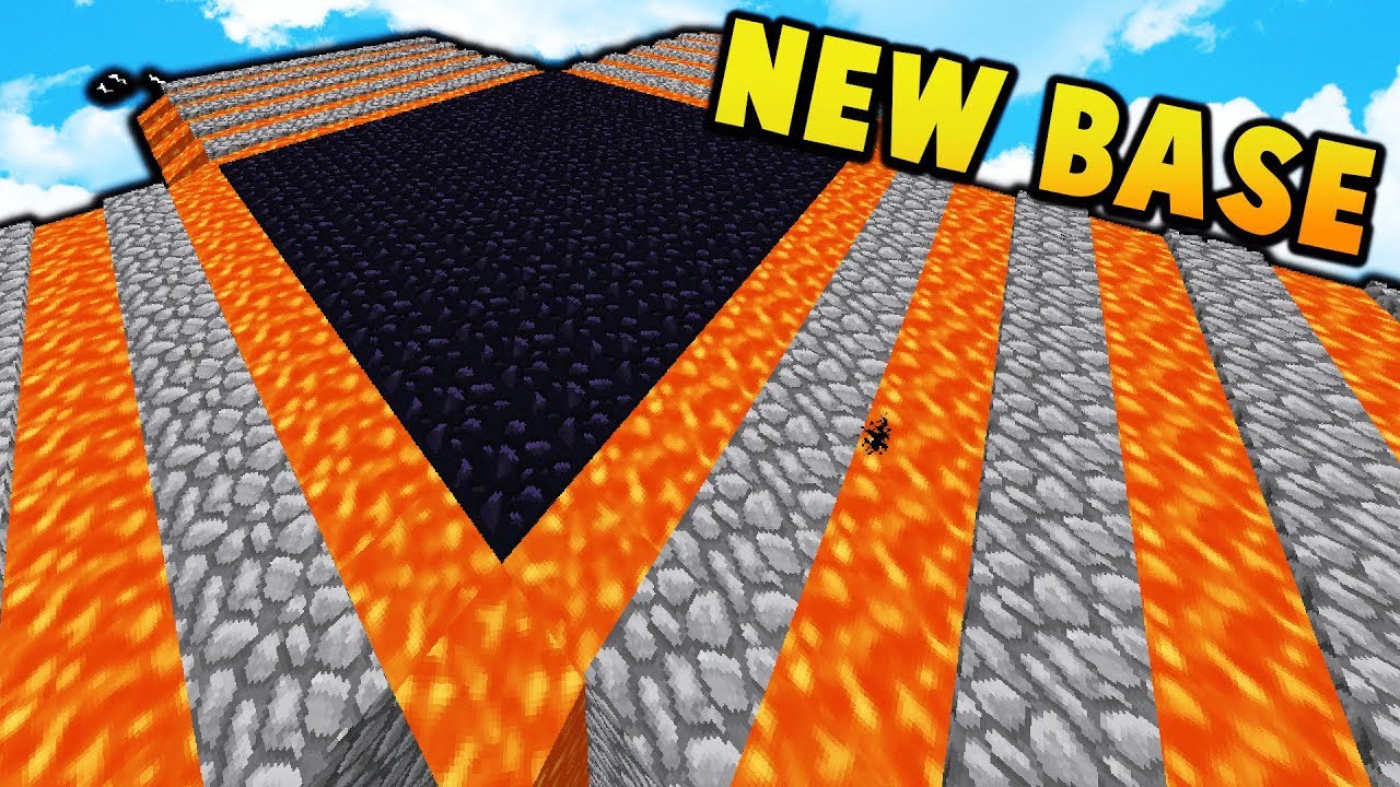 NEW BASE BUILT! | Minecraft FACTIONS #678