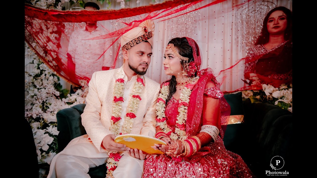 Tanha & Masud || Photowala