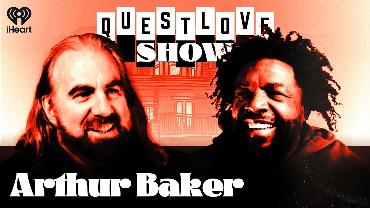 Arthur Baker | The Questlove Show