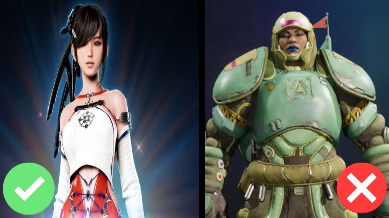 A Importância do Apelo Visual em Personagens
