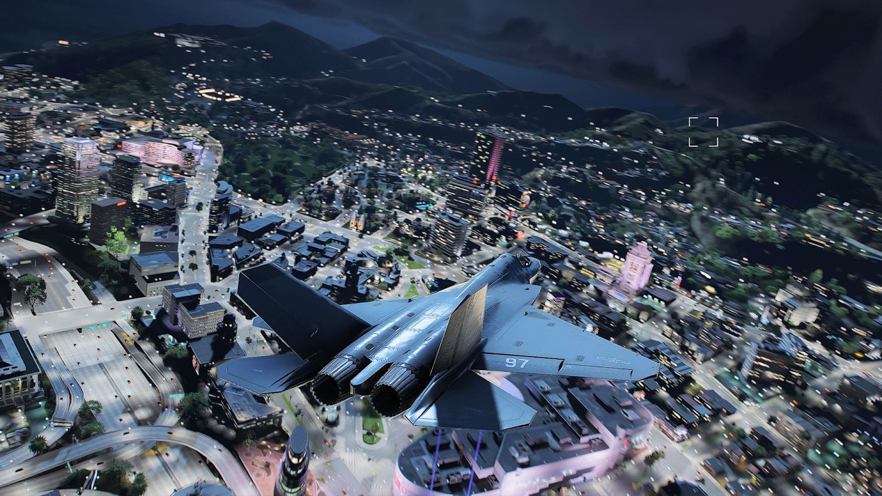 GTA 5 Next Level Graphics Enhancement With Remastered Addon Map Showcase On RTX4090 Ultra Settings 