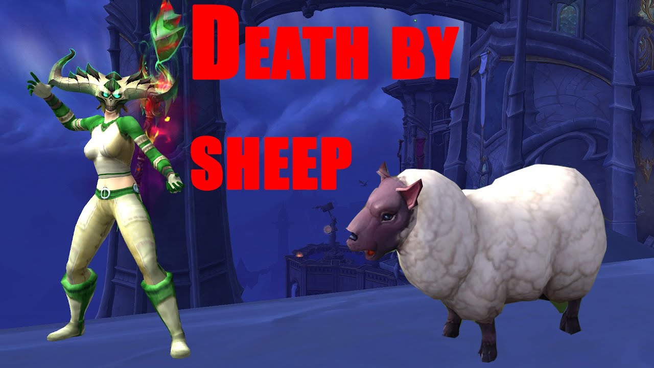 {hilarious} Death by sheep - Frost mage pvp dragonflight 10.2.5