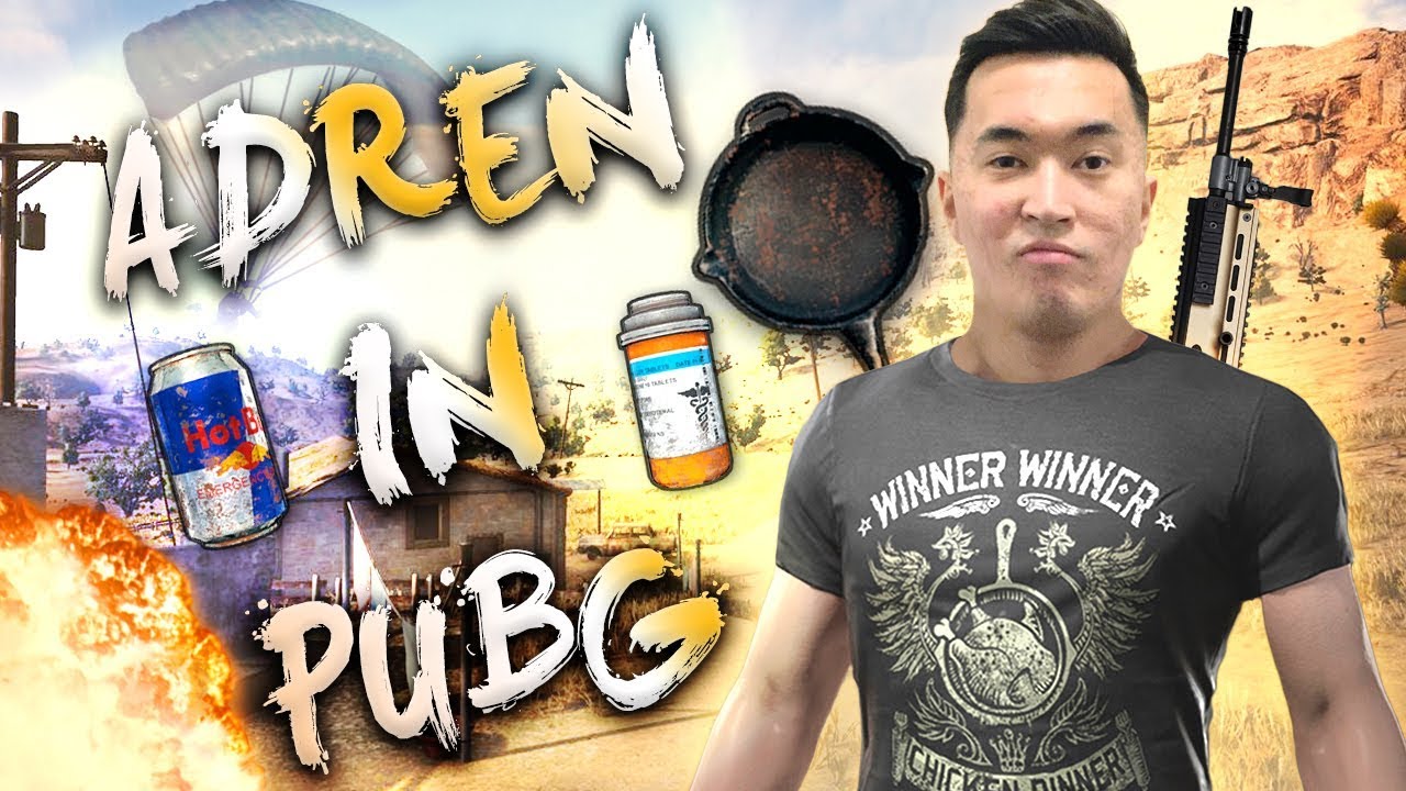 AdreN in PUBG