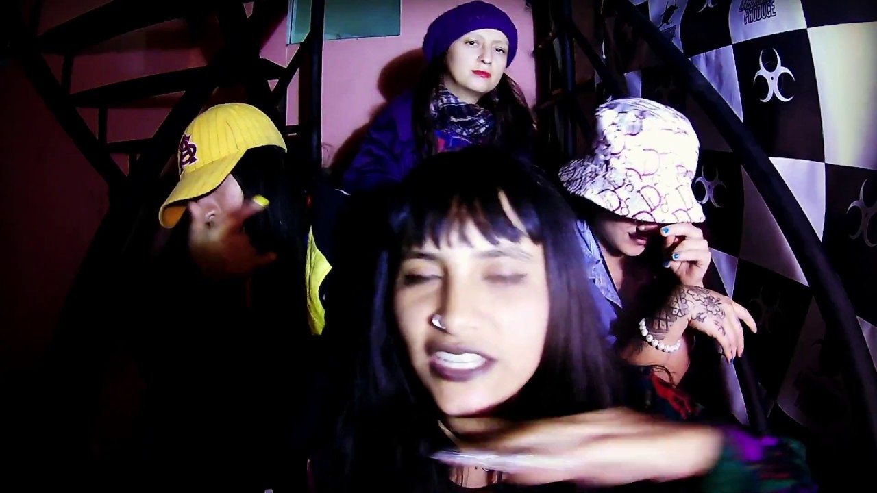 EXPERIMENTOS VOL.1 - FEAT DORY RASTA, ALMEN AMEN, BLUE MPC, ERRE NENA