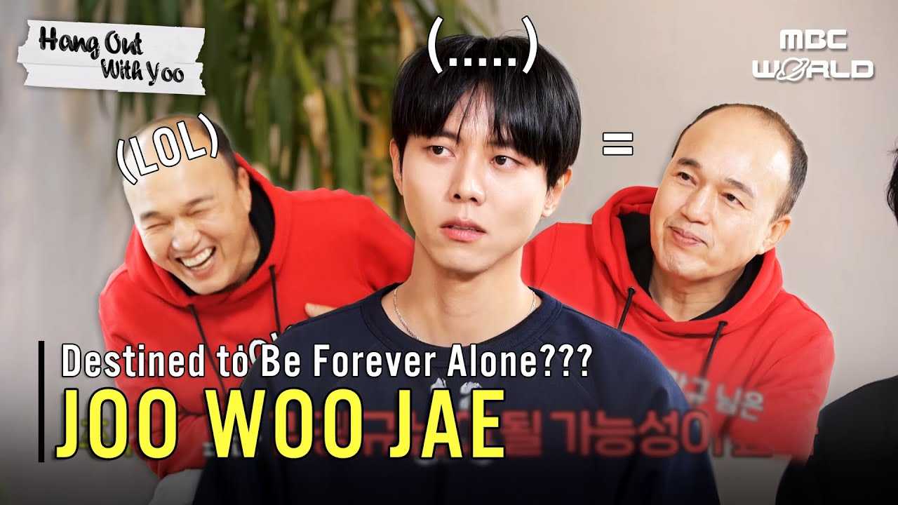 [SUB] My Fate Twin: Woo-Jae (39) & Kwang-Kyu (57) ❤️ #joowoojae #hangoutwithyoo #howdoyouplay