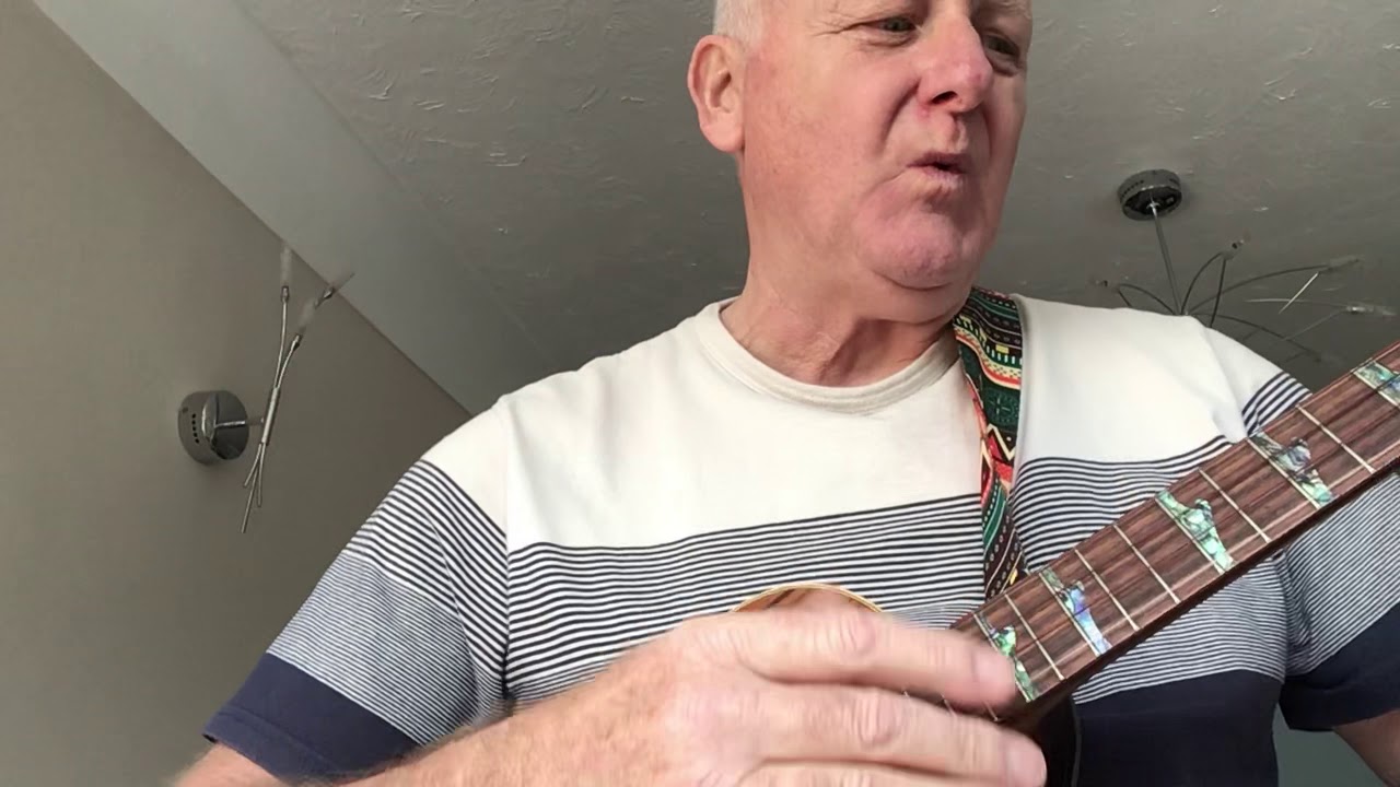David Ashley Ukulele Quando Quando Quando