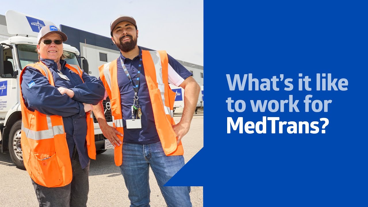 Join the Medline Team – MedTrans