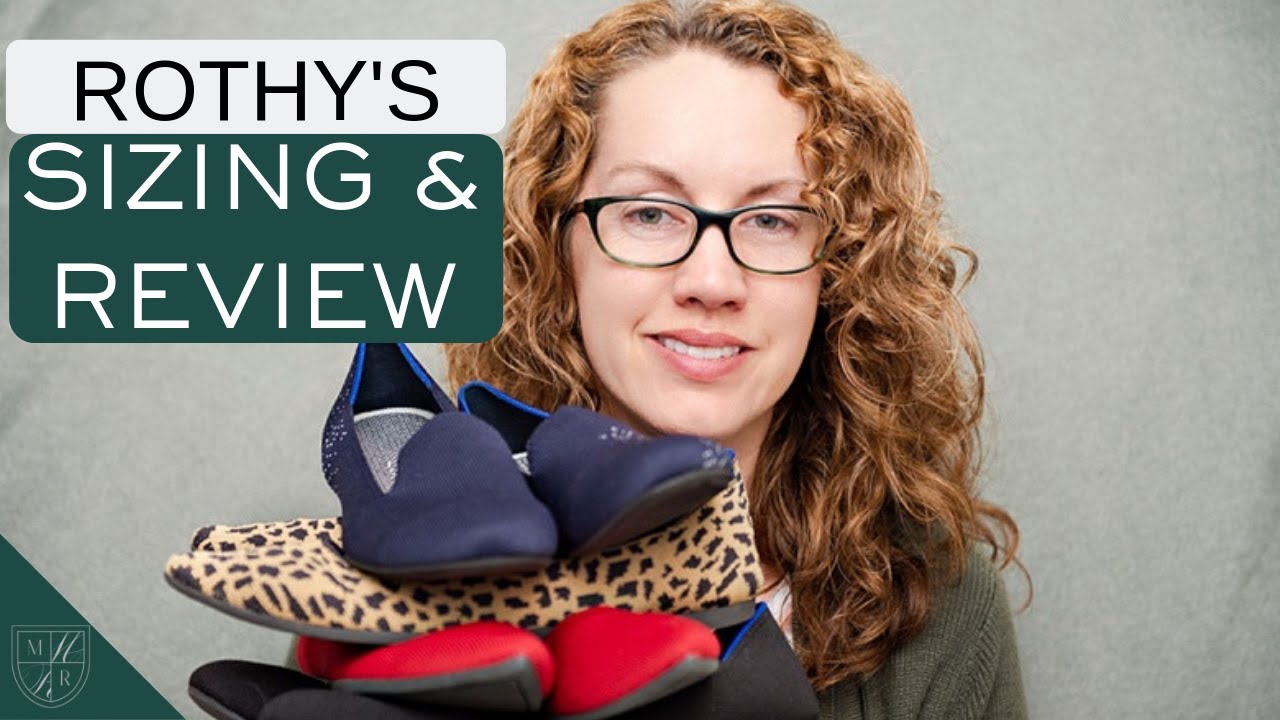 Rothy's Sizing and Review | One Year Later