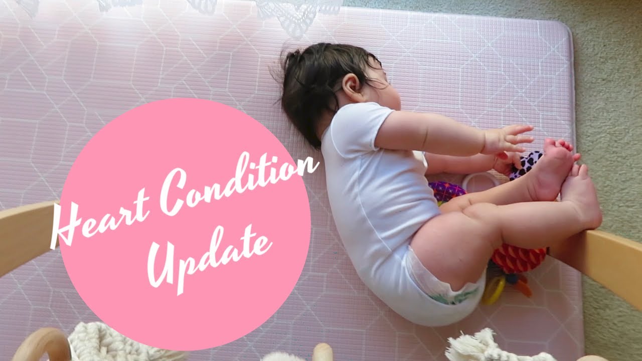 Baby Iris' Heart Condition Update || Congenital Heart Defects || Right Aortic Arch