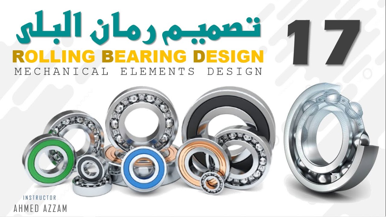 Rolling Bearings Design