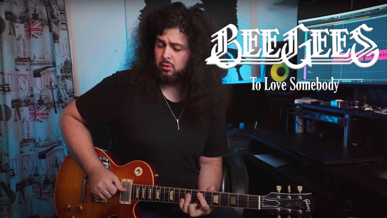 To Love Somebody - Bee Gees (by Andrei Cerbu)