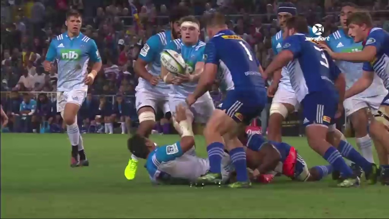 ROUND 13: Top 5 New Zealand Tries