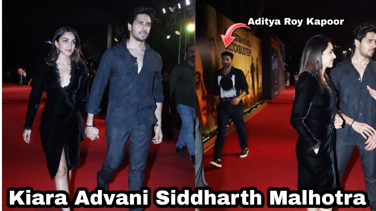 When Kiara Advani Siddharth Malhotra Kabir Khan But  Aditya Roy Kapoor  Did not Meet Him  Why