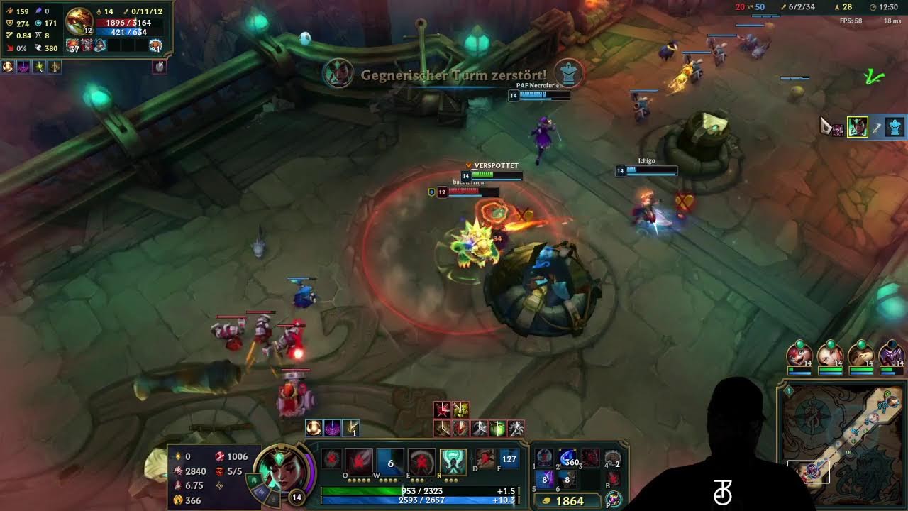 Aram - League of Legends