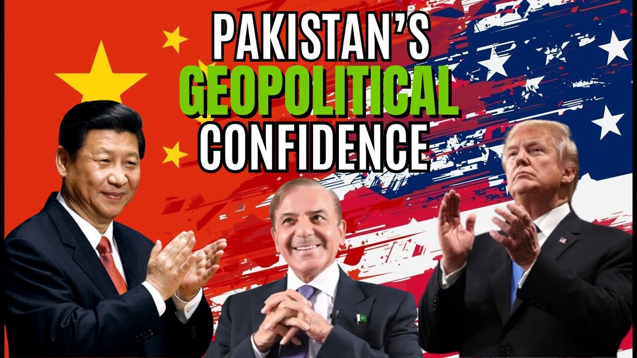 ThinkFest 2026: Pakistan: Between the US and China
