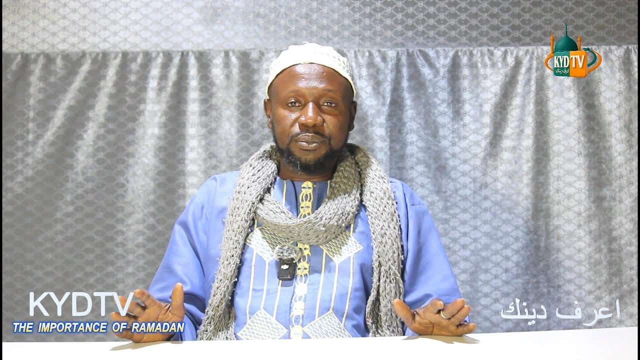 Islamic Reminder with Sheikh Ousta Sama | KYDTV Special Guest