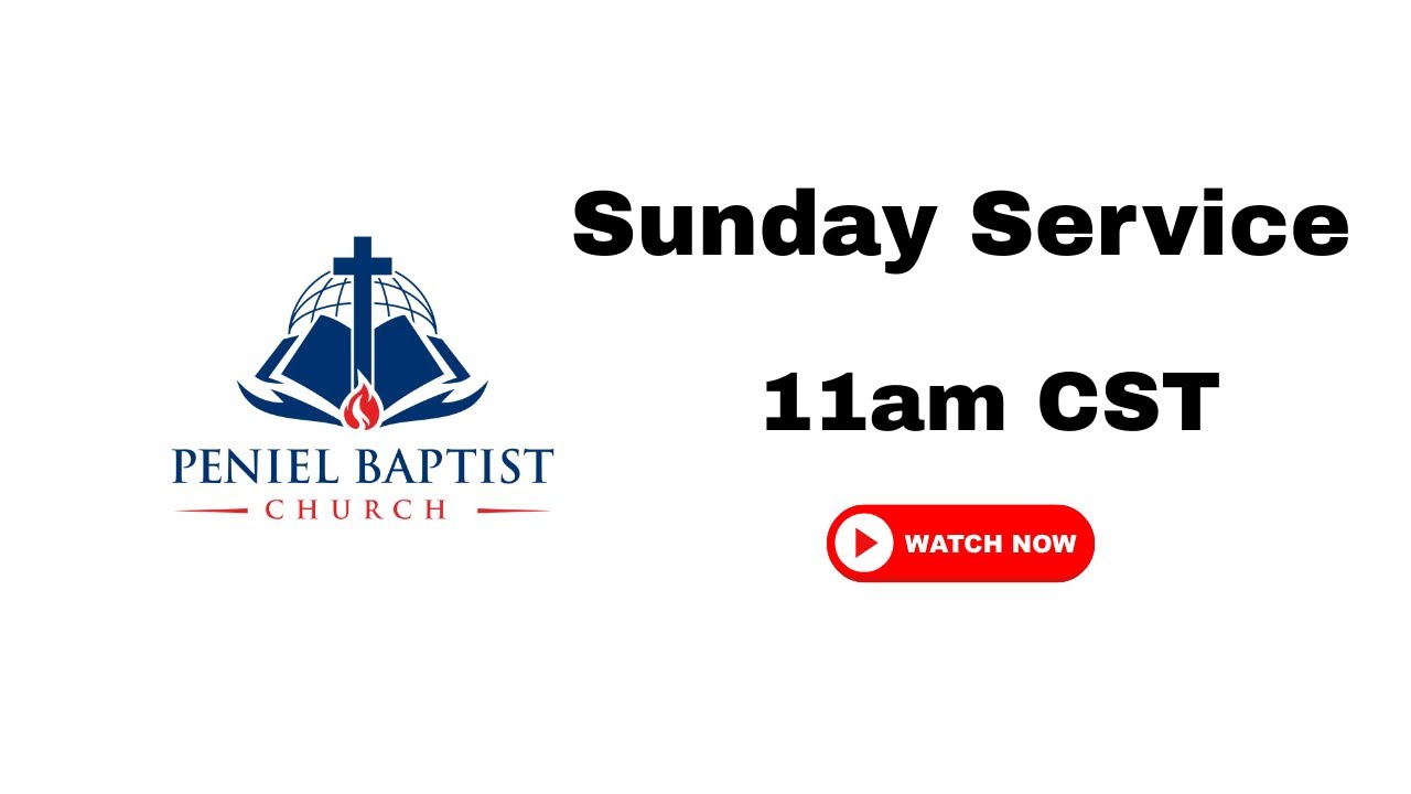 Sunday Service