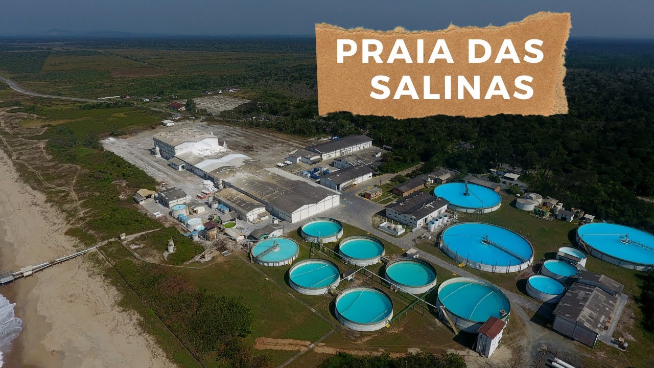 233 - Praia das Salinas -  Balneário Barra do Sul (SC) - Expedição Brasil de frente para o mar -