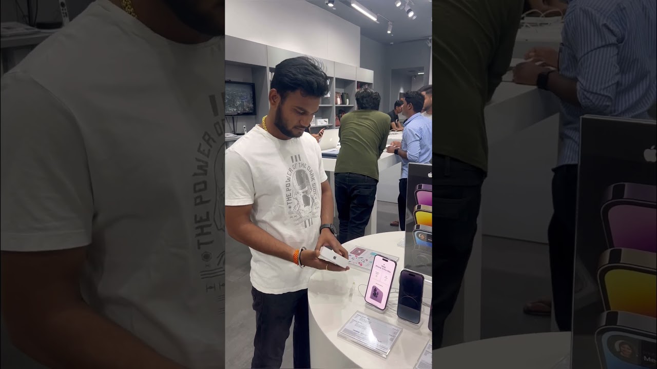iPhone 14 Pro Max Unboxing #farout  #14promax #youtubeshorts #shorts #iphoneunboxing #viralshorts