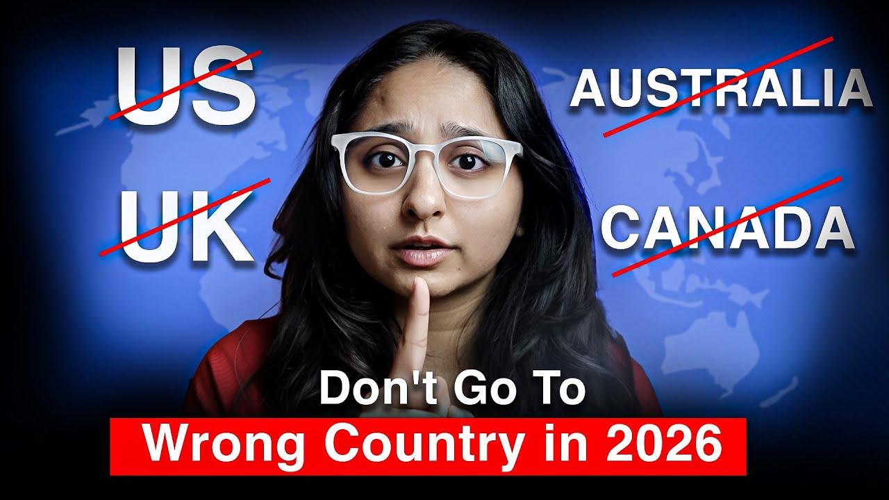 6 CHEAP Countries to Study Abroad in 2026