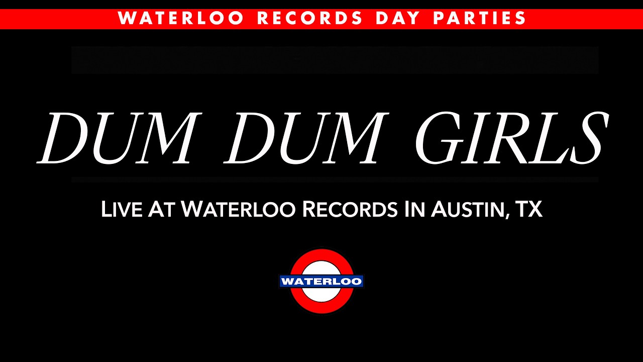 Dum Dum Girls  