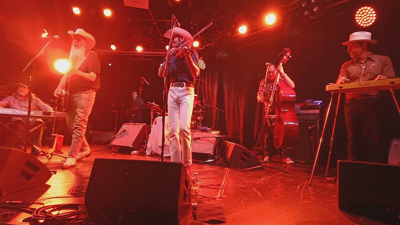 Asleep At The Wheel - Beat Me Daddy (Eight To The Bar) (live Finland 2024)