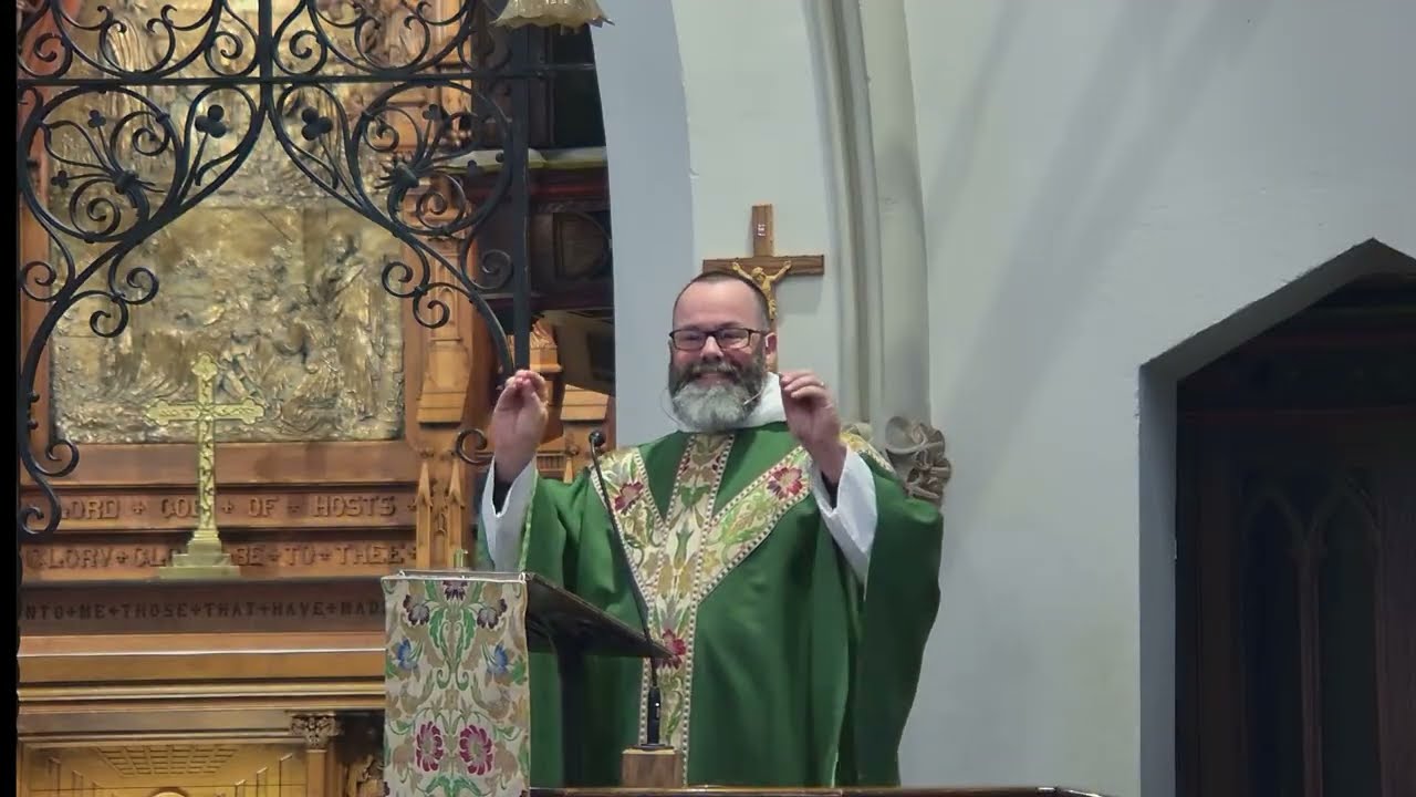 The Fifth Sunday after the Epiphany  | February 8, 2026