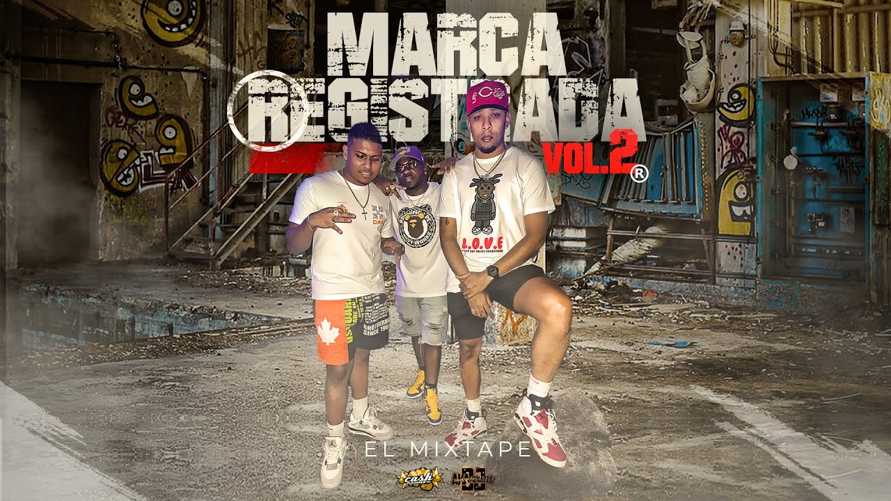 MARCA REGISTRADA VOL 2  CASH MONEY SOUND CREW FT DJ AKA  #1ENYOUTUBE #QUEXOPAMUNDIAL