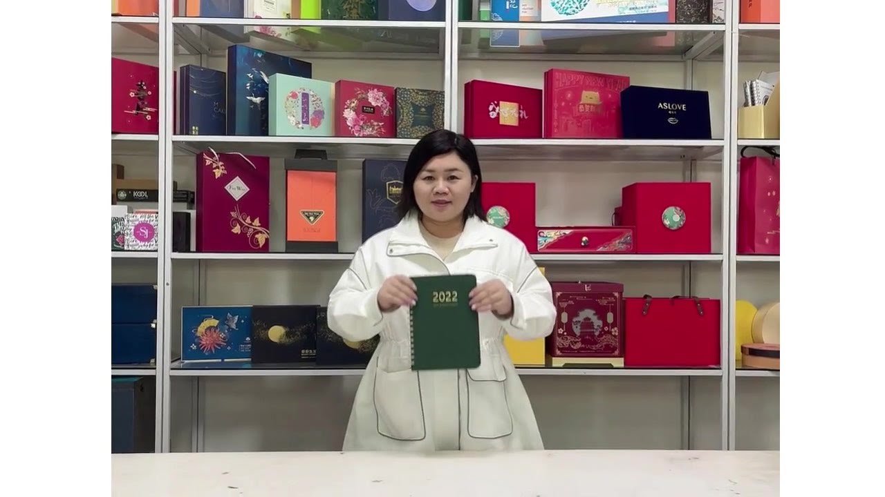 why you need to PU leather weekly planner