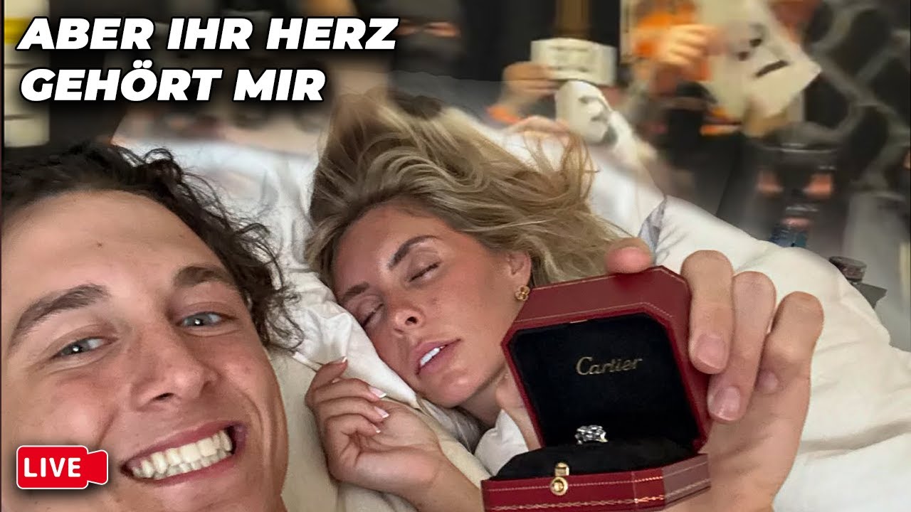 Ihre 🐱 ist für alle, aber ihr Herz gehört dir! 🤡