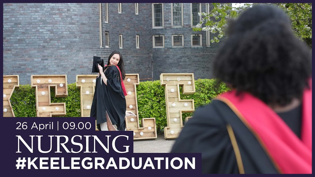 Nursing Graduation Ceremony | 26 April 2022 09.30