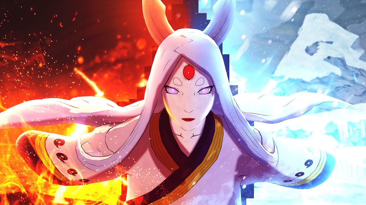 The BEST Kaguya Otsutsuki DLC Builds In Naruto To Boruto Shinobi Striker