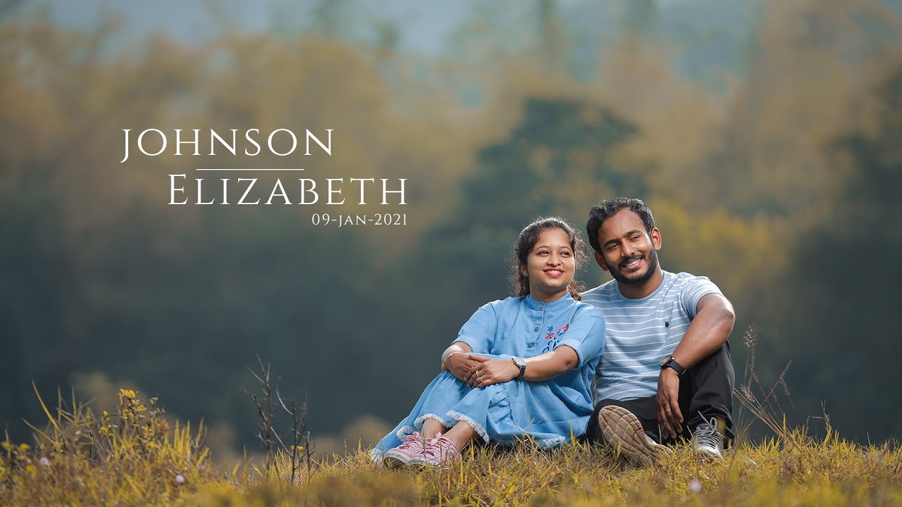 Wedding Film of Johnson & Elizabeth | Kerala Wedding Highlights 2021 | Signature Films