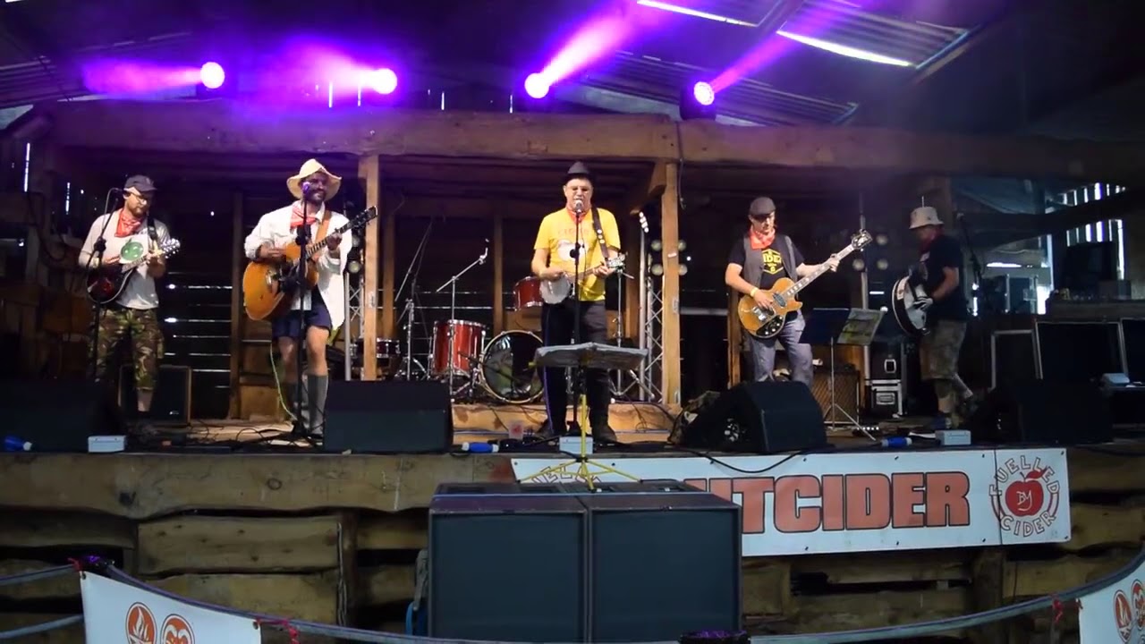 2017-07-22 The Scrumpy Swillers - 