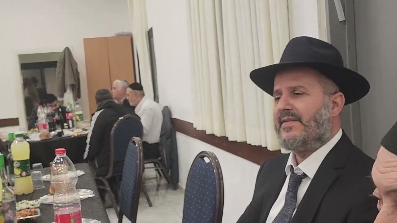 מחרוזת בהילולת באבא סאלי זיע