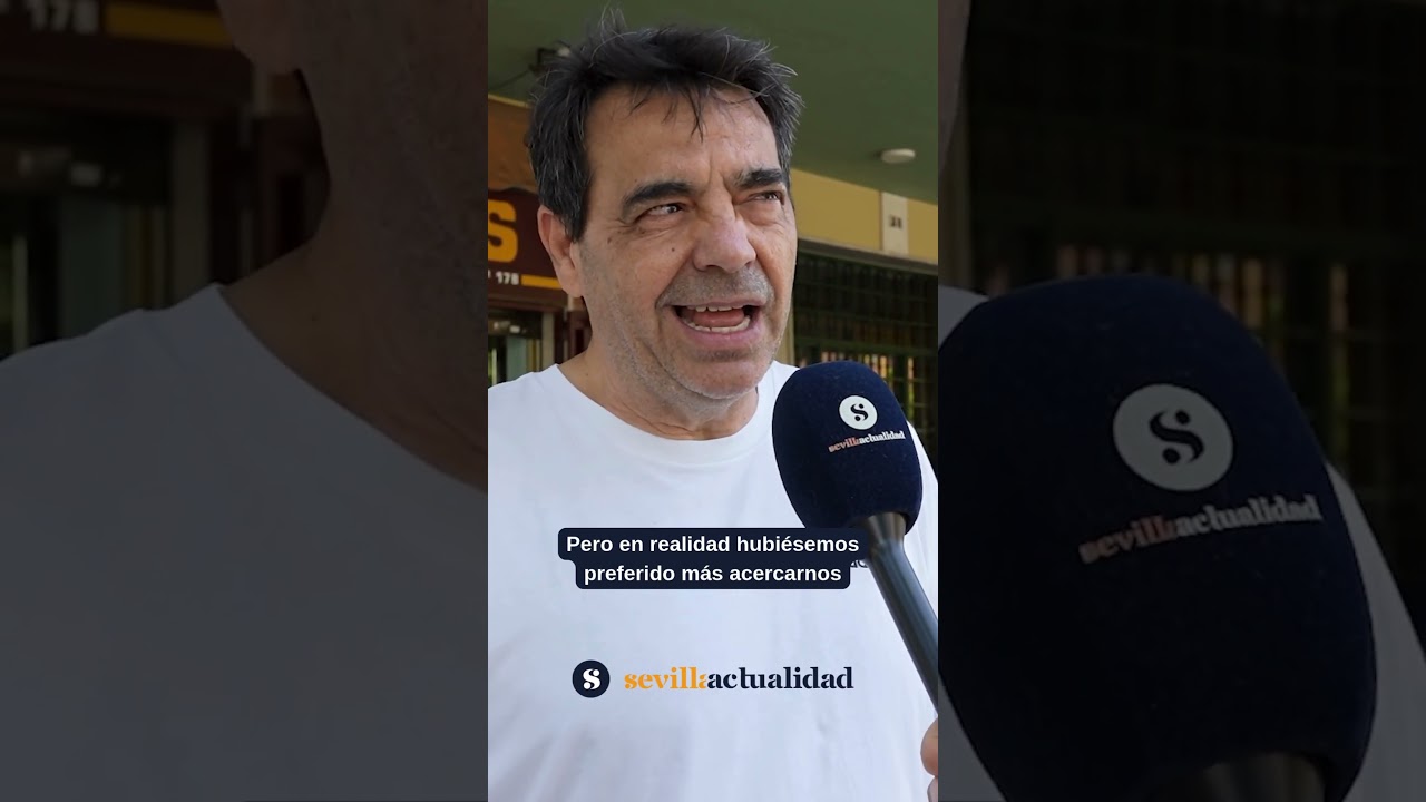 &iquest;Qu&eacute; opinan los vecinos de Sevilla Este sobre el nuevo tranvib&uacute;s?