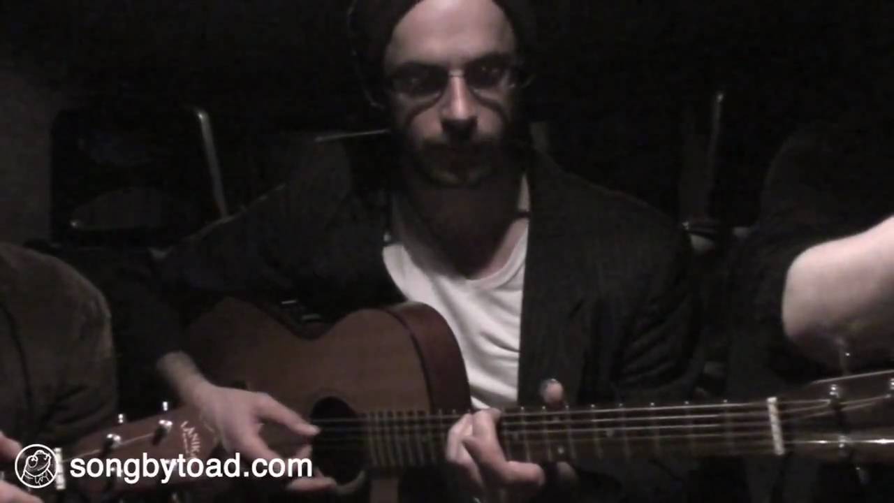 Meursault - Crank Resolutions (in the Toad Van after too much wine)